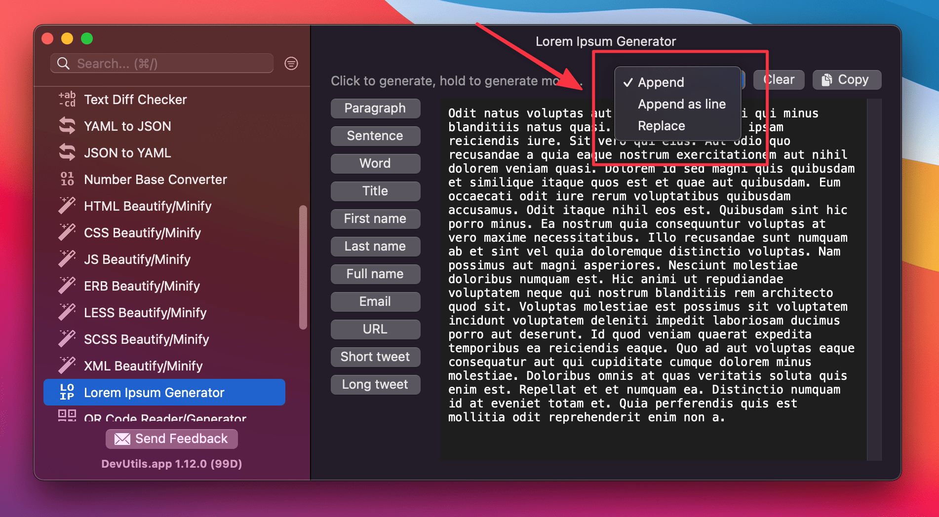 lorem-ipsum-generator