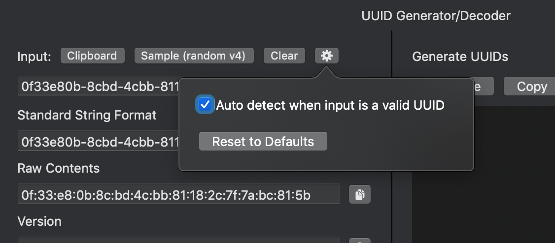 Uuid example. UUID Generator. UUID пример. Random UUID v4. Uuid4 Формат.